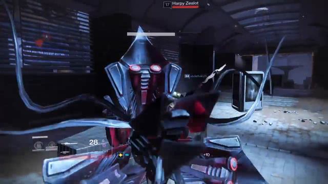 The Lost Exo - Destiny Roleplay #4 смотреть онлайн
