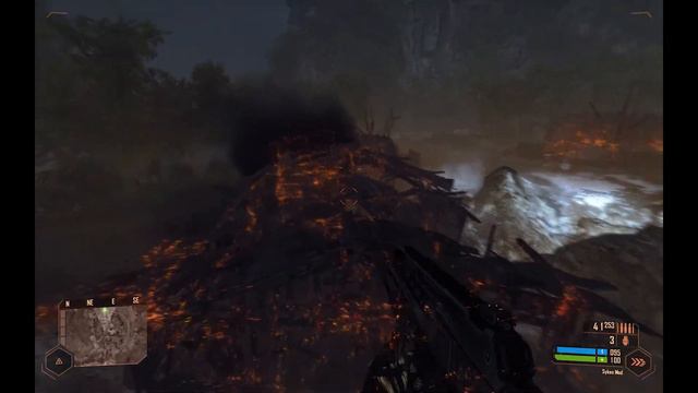 Crysis Warhead - Glitch смотреть онлайн