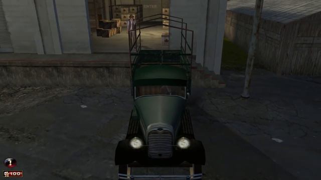 ЧТО-ТО ТИПО МНЕНИЯ | MAFIA THE CITY OF LOST HEAVEN смотреть онлайн