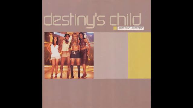 Destiny's Child - Jumpin' Jumpin' [So So Def Remix Instrumental] RARE 2000 смотреть онлайн