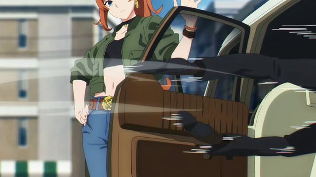 How to put a person inside a car | Takt Op. Destiny смотреть онлайн