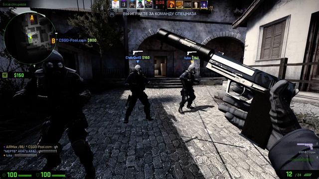CS:GO(MM) - И снова победа! #3 смотреть онлайн