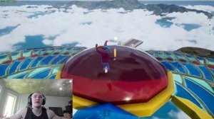 ДЕРЗКО ПРОШЕЛ ОНЛИ АП НА СТРИМЕ?! / РЕАКЦИЯ DERZKO 69 НА ФИНАЛ ONLY UP!