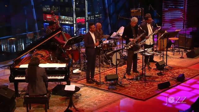 Letters to Mother Africa - African Lady (Randy Weston) смотреть онлайн