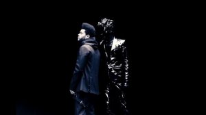 Gesaffelstein & The Weeknd - Lost in the Fire (speed up-reverb)