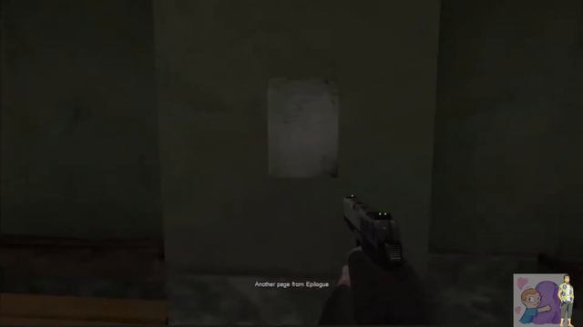 Cries Of The Player The Epilogue (Let's Riff Cry of Fear Epilogue Remake Demo) смотреть онлайн