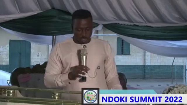 NDOKI SAFETY AMIDST SECURITY CHALLENGES. смотреть онлайн