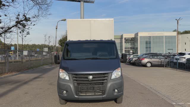 ГАЗ 3009K5 смотреть онлайн