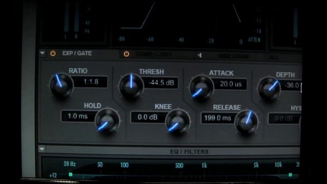Pro Tools 10 新機能④　New AAX Plugin Format смотреть онлайн