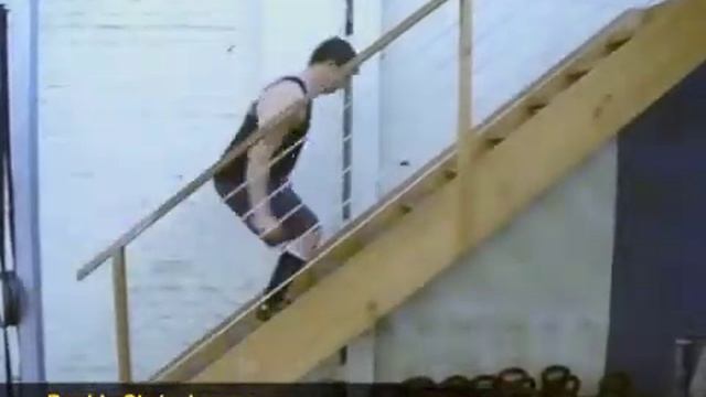 Double Stair Jumps смотреть онлайн