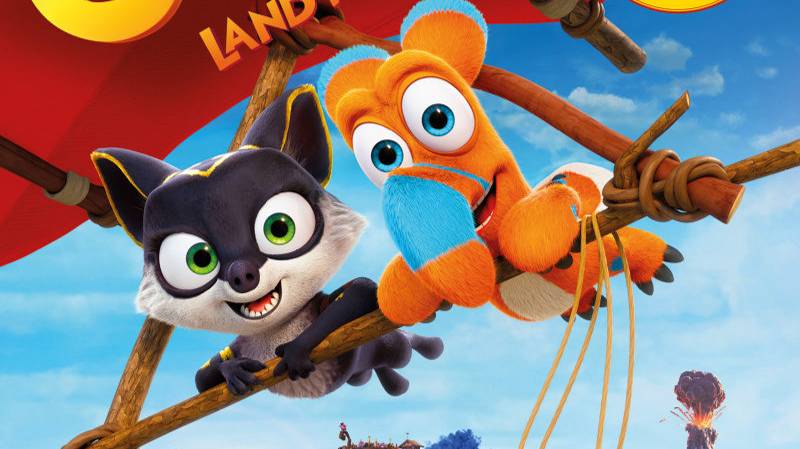 Упс... Приплыли! - Ooops! The Adventure Continues смотреть онлайн