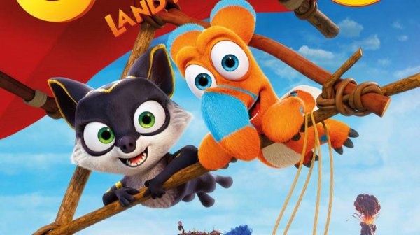 Упс... Приплыли! - Ooops! The Adventure Continues