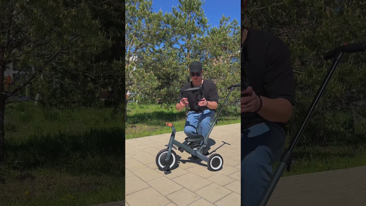 Велосипед Беговел 6в1 , сайт для заказа cars-kids.com, стоимость: 7.190₽ смотреть онлайн