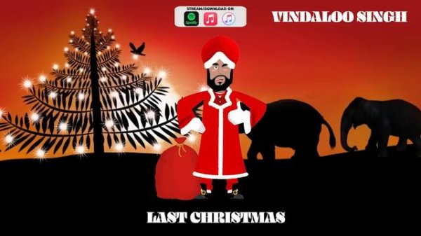 Last Christmas (Indian Christmas Remix)