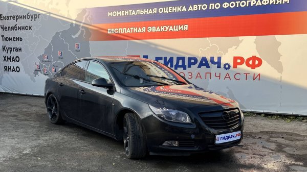 Обзор перед разбором Opel Insignia