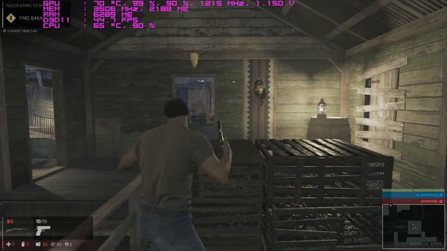 Mafia III - Testing out the new patch - 60fps GTX 970 смотреть онлайн