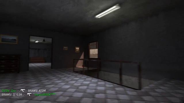 Cod4 Osiris Mini Movie - by Svarog смотреть онлайн