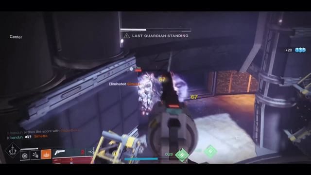 DESTINY 2 TRIALS HIGHLIGHTS WEEK #2 (The Anomaly) смотреть онлайн