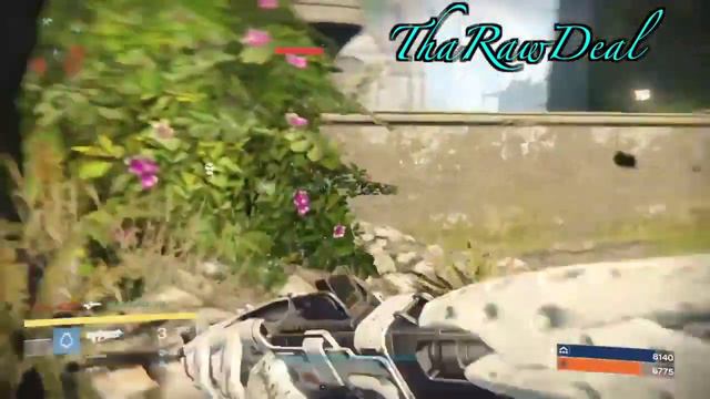 Live by the Arc Die by the Blade - A Destiny Montage ( DESTINY THE GAME ) смотреть онлайн