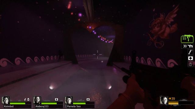 Left 4 Dead 2 - поток с друзьями (22.02.2018) смотреть онлайн