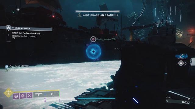Destiny 2_Eager Edge 7 смотреть онлайн