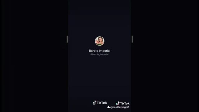 tiktok-barbie imperial - aj raval 😘🤗 смотреть онлайн