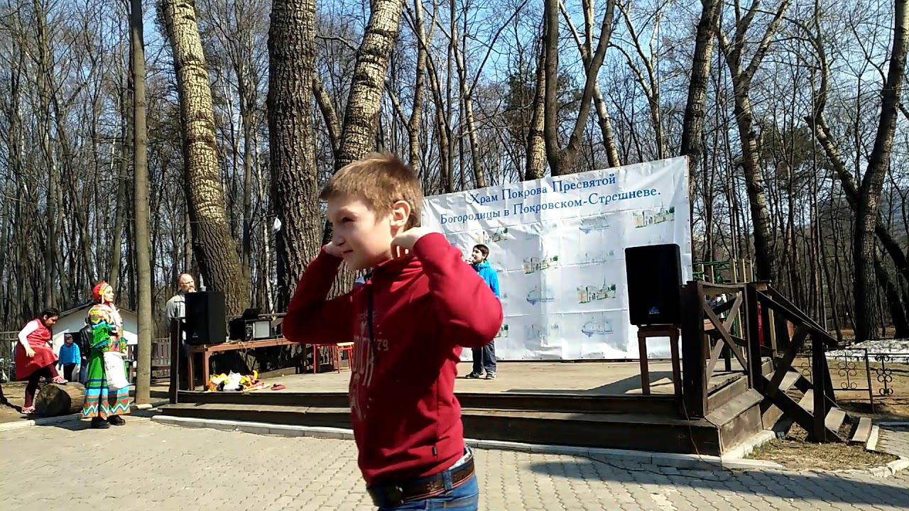 15.04.2018 год В Храме Покрова Пресвятой Богородицы смотреть онлайн