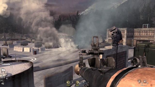 Akhir Penuh Drama - CALL OF DUTY 4 Modern Warfare - Part 7 End смотреть онлайн