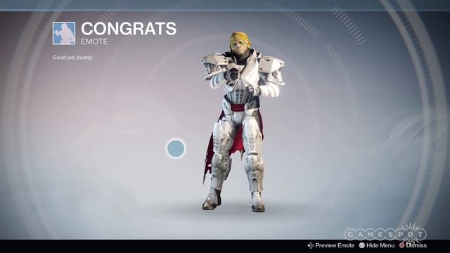 Carlton Dance and New Emotes - Destiny: The Taken King (Patch 2.0.1) смотреть онлайн