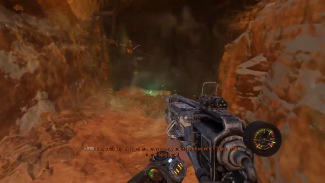 Прохождение MetroExodus #9 Добираемся до маяка,знакомимся с Гюль