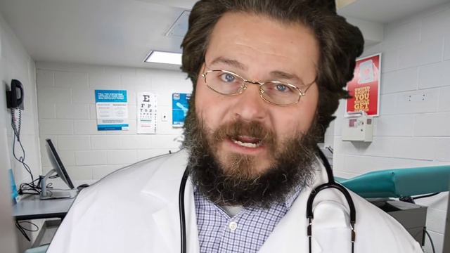 When You Try To Be The Tough Guy In Prison AND END UP IN MEDICAL смотреть онлайн