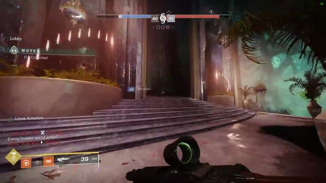 Destiny 2 AFK bot смотреть онлайн