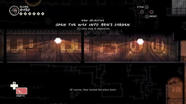 The Danger Dave Plays: Mark of the Ninja (No Detection/100% Completion) Finale-Mark and Blade смотреть онлайн