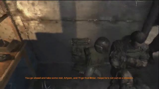Metro 2033 HD Walkthrough Episode 32-Polis! смотреть онлайн