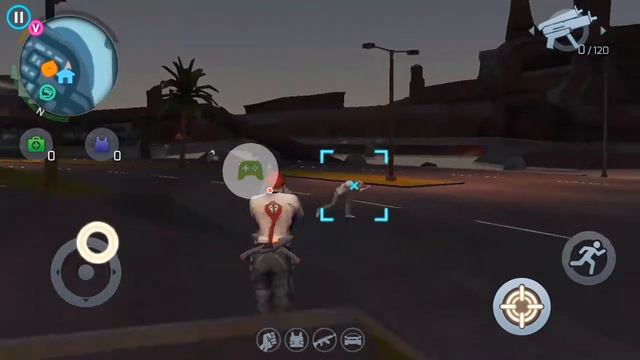 Gangstar Vegas - mafia game - 2017-06-23 смотреть онлайн