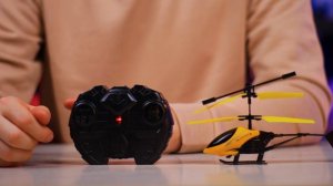 Вертолёт радиоуправляемый Автоград ( Арт ДетМир - 1000693093 )