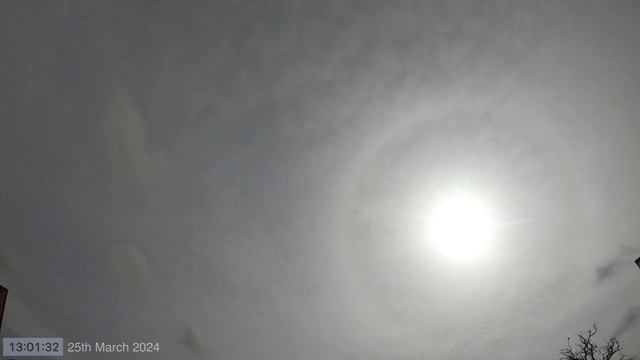 Day Time Lapse 25th March 2024 - Halo Havoc смотреть онлайн
