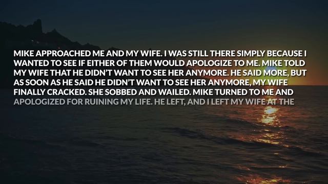 Found Out Wife Cheated On Me With My Friend Right Before His Wedding So I Got Revenge By Doing This смотреть онлайн