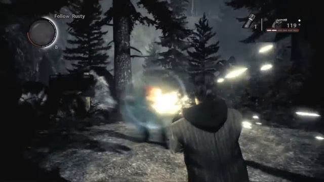 Cinematic Action Interview - Alan Wake смотреть онлайн