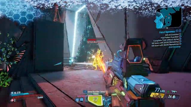OP Borderlands 3 - Proving Grounds Run with Defrauding Beeyatch смотреть онлайн