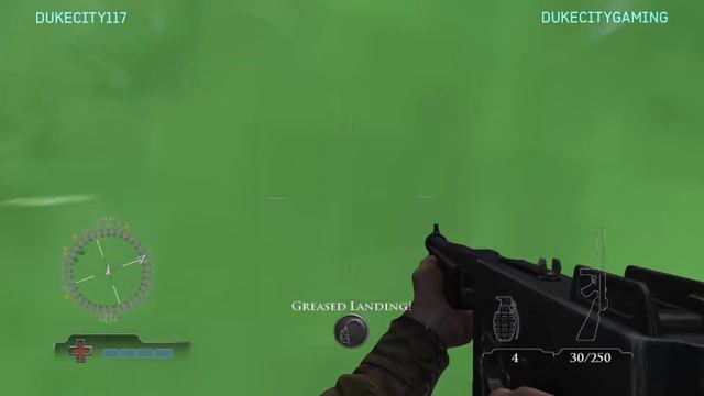 Medal of Honor Airborne First 2 Minutes Xbox One Gameplay смотреть онлайн