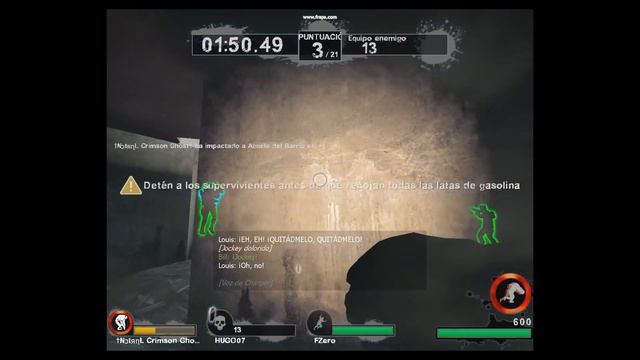 Left 4 dead 2- Instant kills No mercy- Recopilación смотреть онлайн
