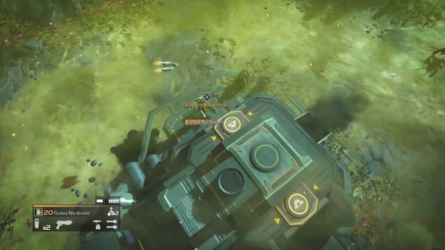 HELLDIVERS™Solo Helldive Planet 3/3 смотреть онлайн