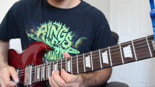 Dying Light Main Menu | Guitar Cover смотреть онлайн
