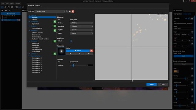 Wallpaper Engine Tutorial: Particles and assets! смотреть онлайн