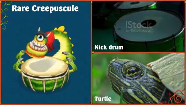 My Singing Monsters Wublin Island Are Based On (Instruments & Videos)