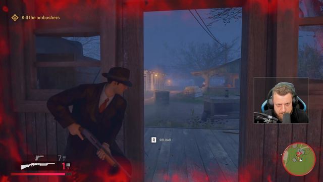 Mafia: Definitive Edition (PC) #3 - 09.25. смотреть онлайн