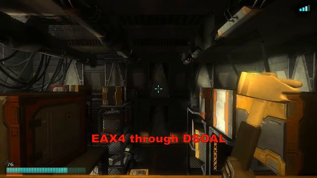 DSOAL: Inaccurate EAX4 reverb in Alpha Prime смотреть онлайн