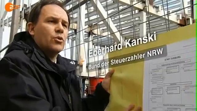 ZDFzoom: Versenkt, verbaut, vergraben - ZDF (09.05.2012) (2/2) смотреть онлайн