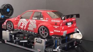 TAMIYA 1- 8 ,155 DTM